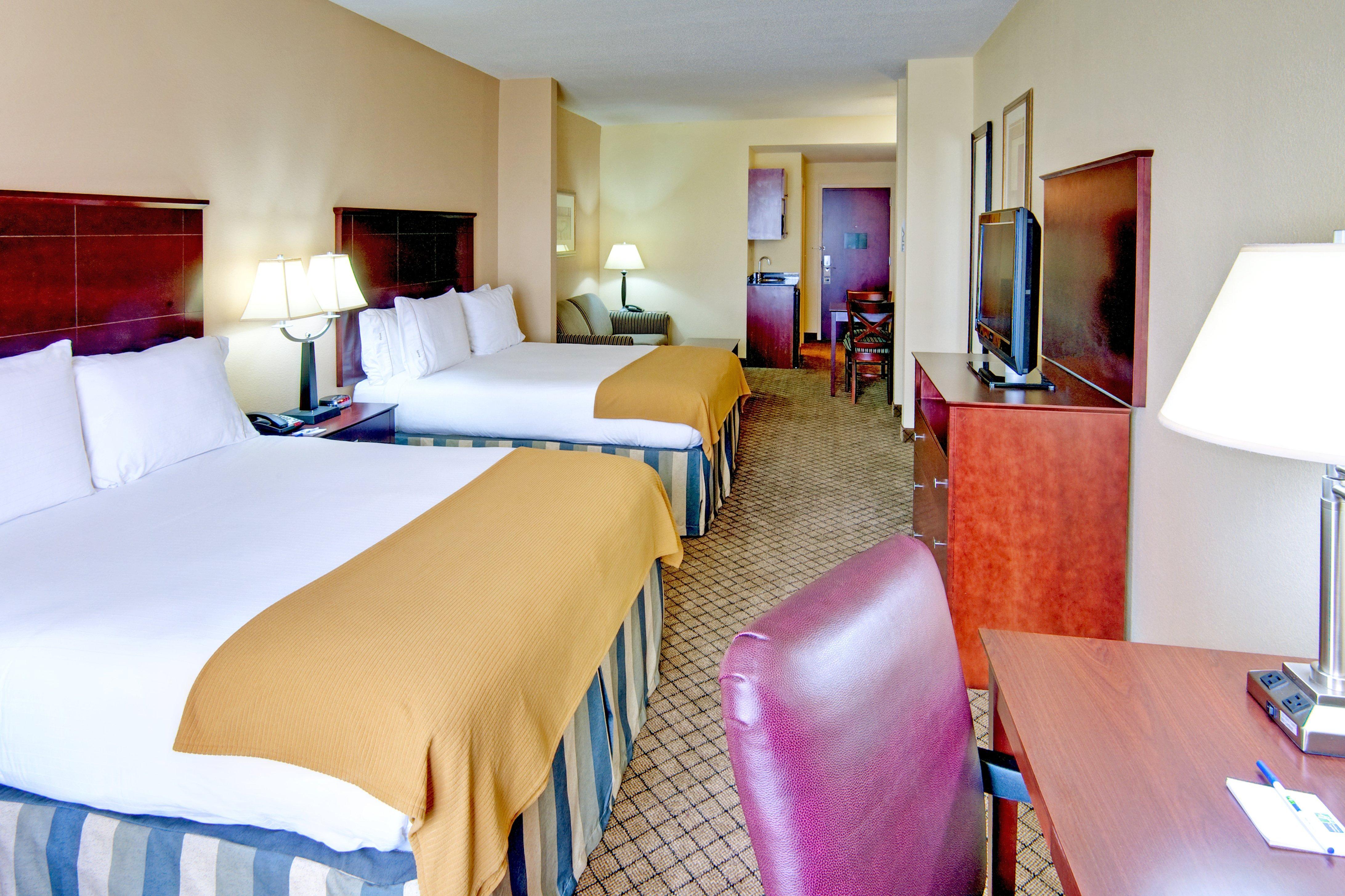 Holiday Express & Millington-memphis Area By Ihg 2*