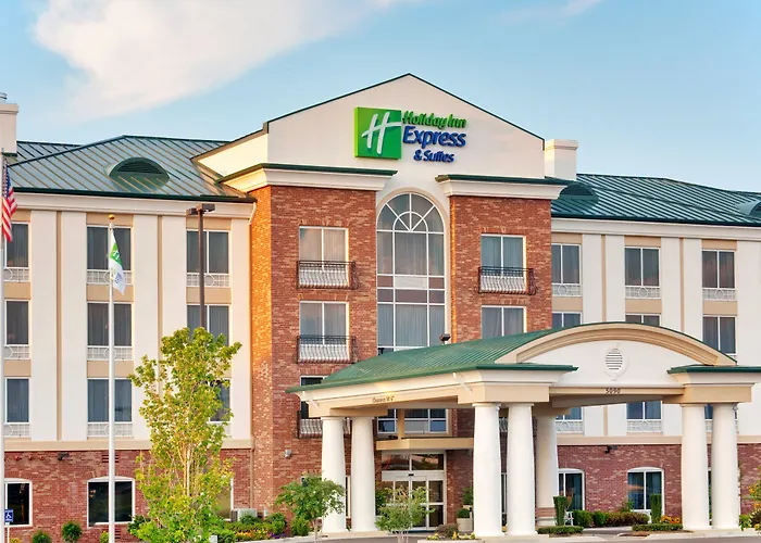 Holiday Inn Express Hotel & Suites Millington-Memphis Area By Ihg