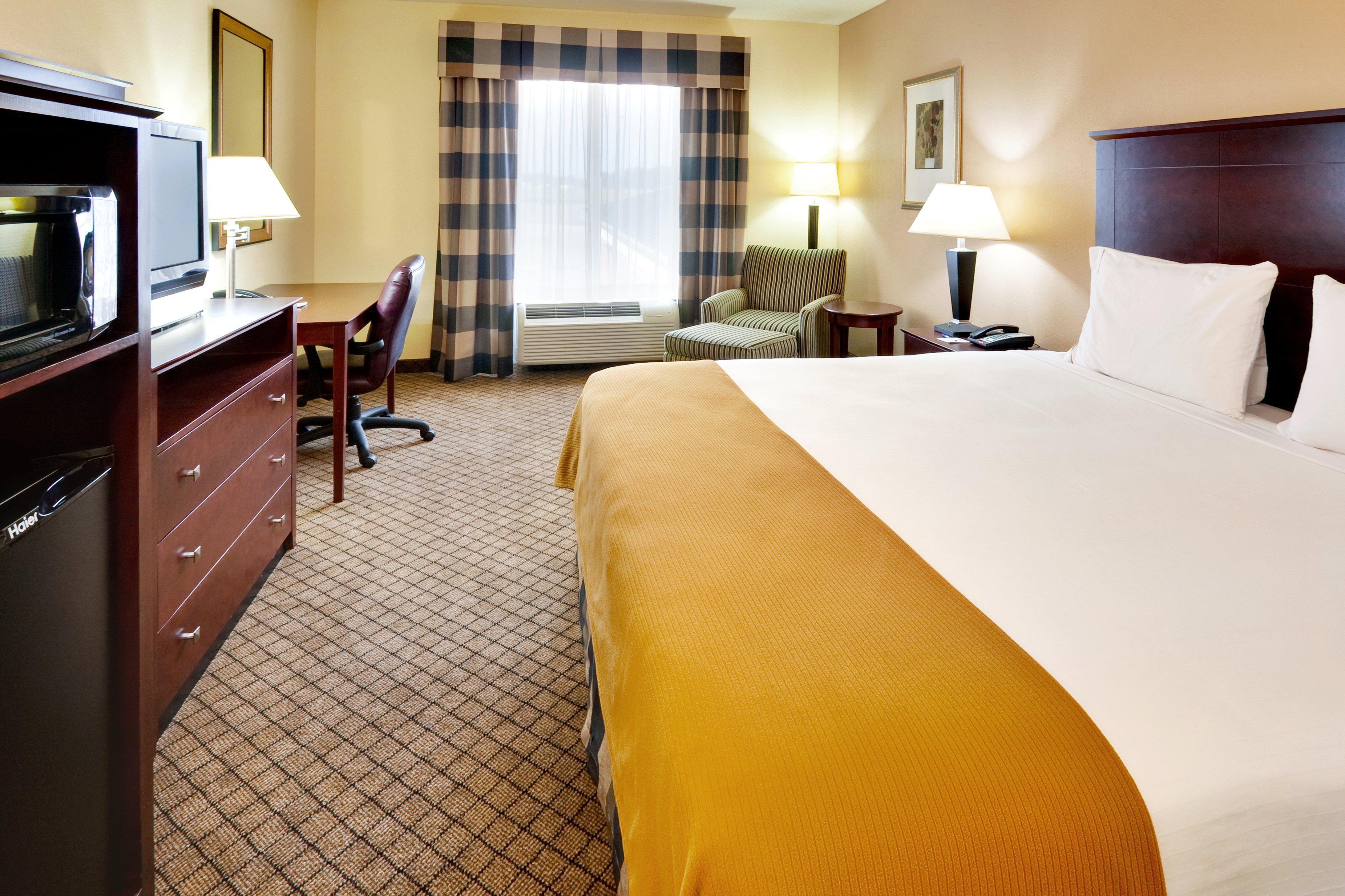 Hotel Express & Millington-memphis Area By Ihg