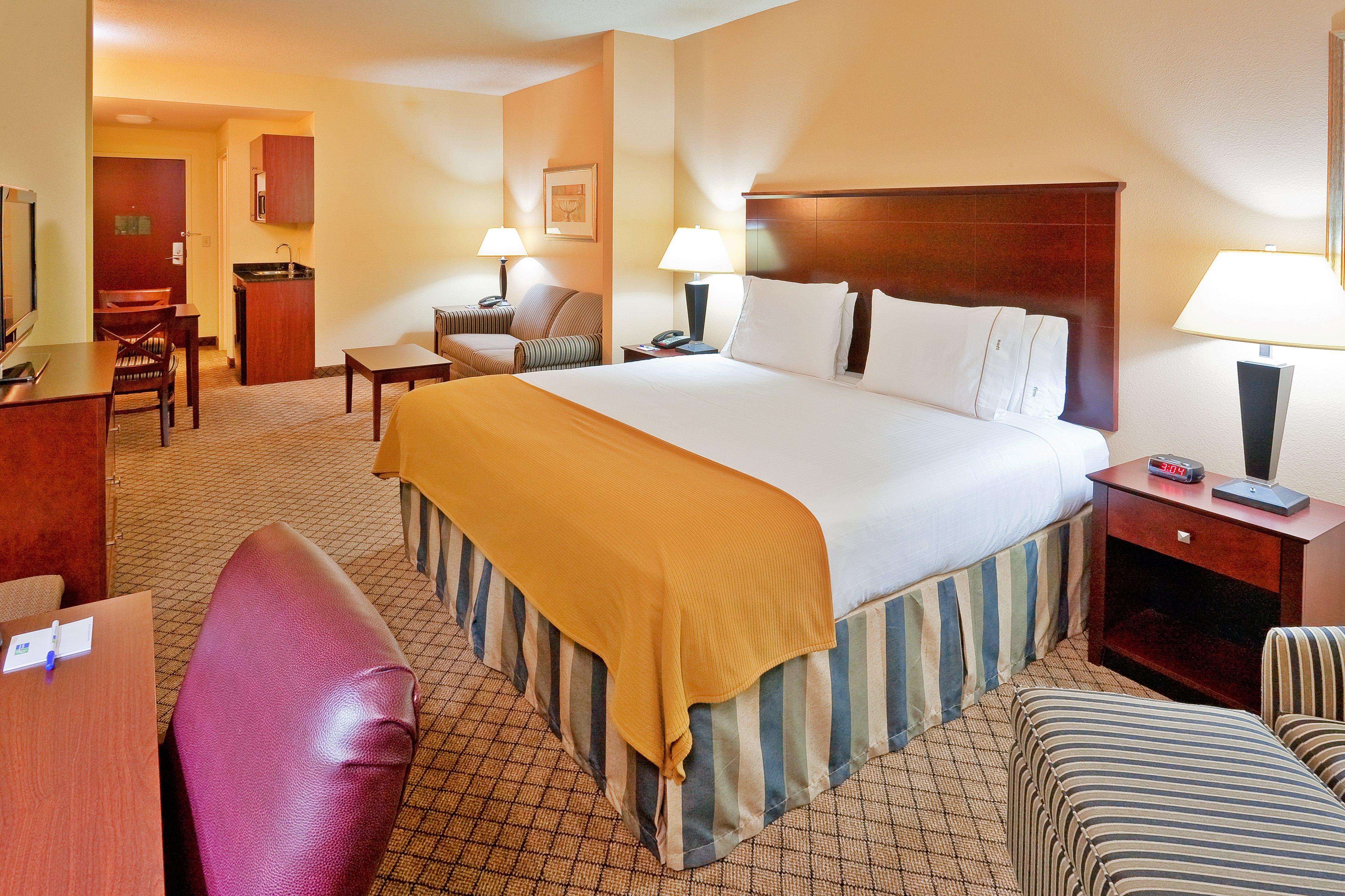 Express & Millington-memphis Area By Ihg