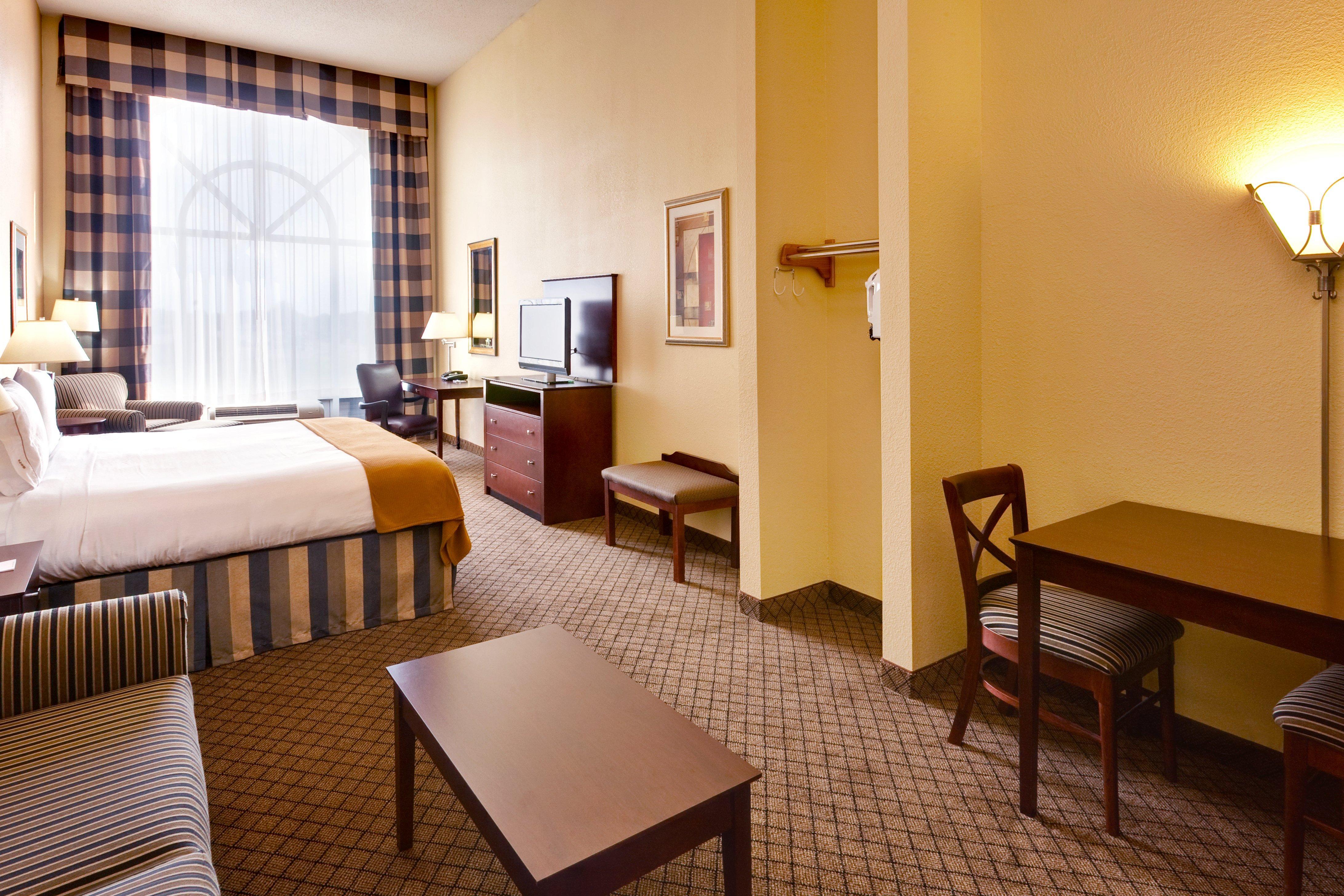 Express & Millington-memphis Area By Ihg 2*