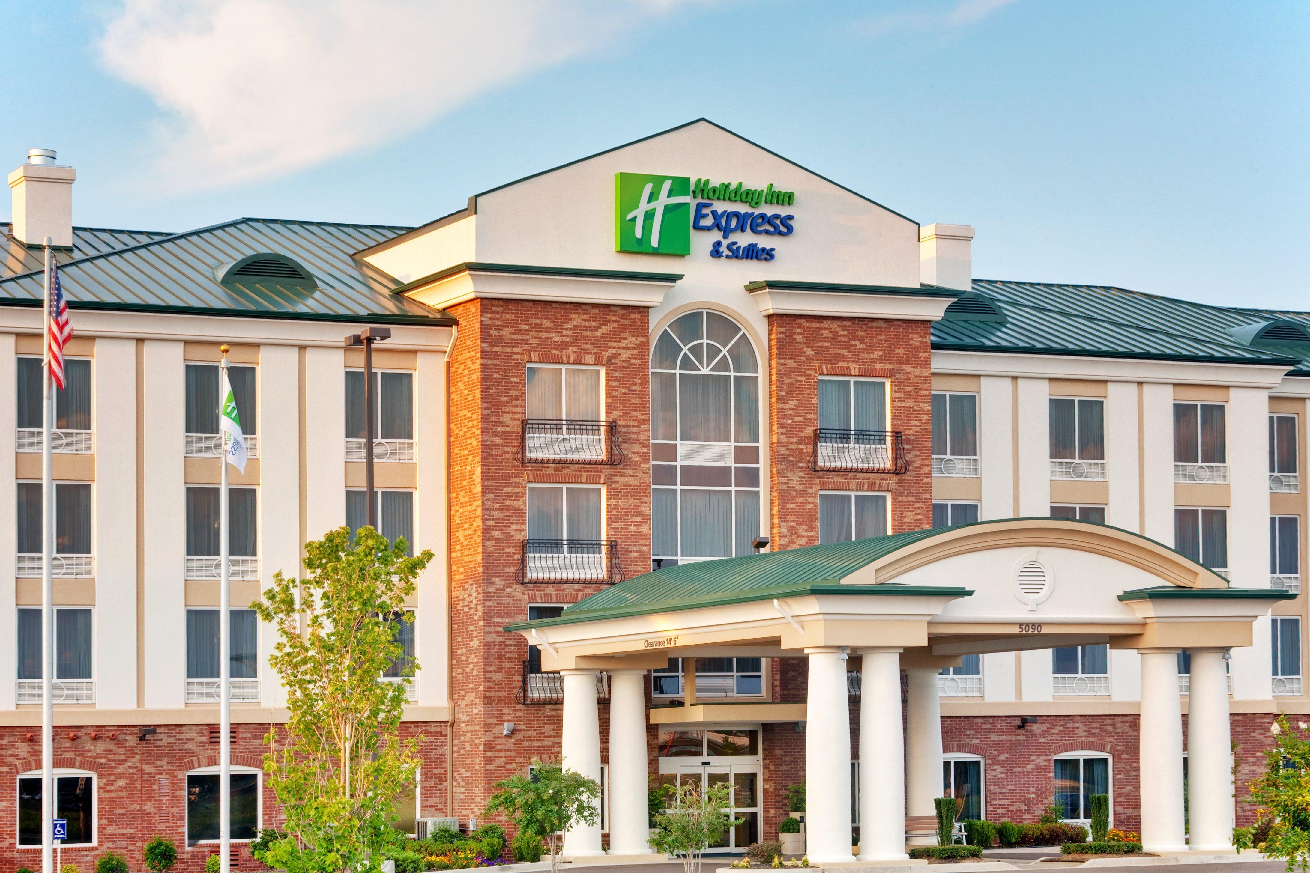 Express & Millington-memphis Area By Ihg Hotel Millington