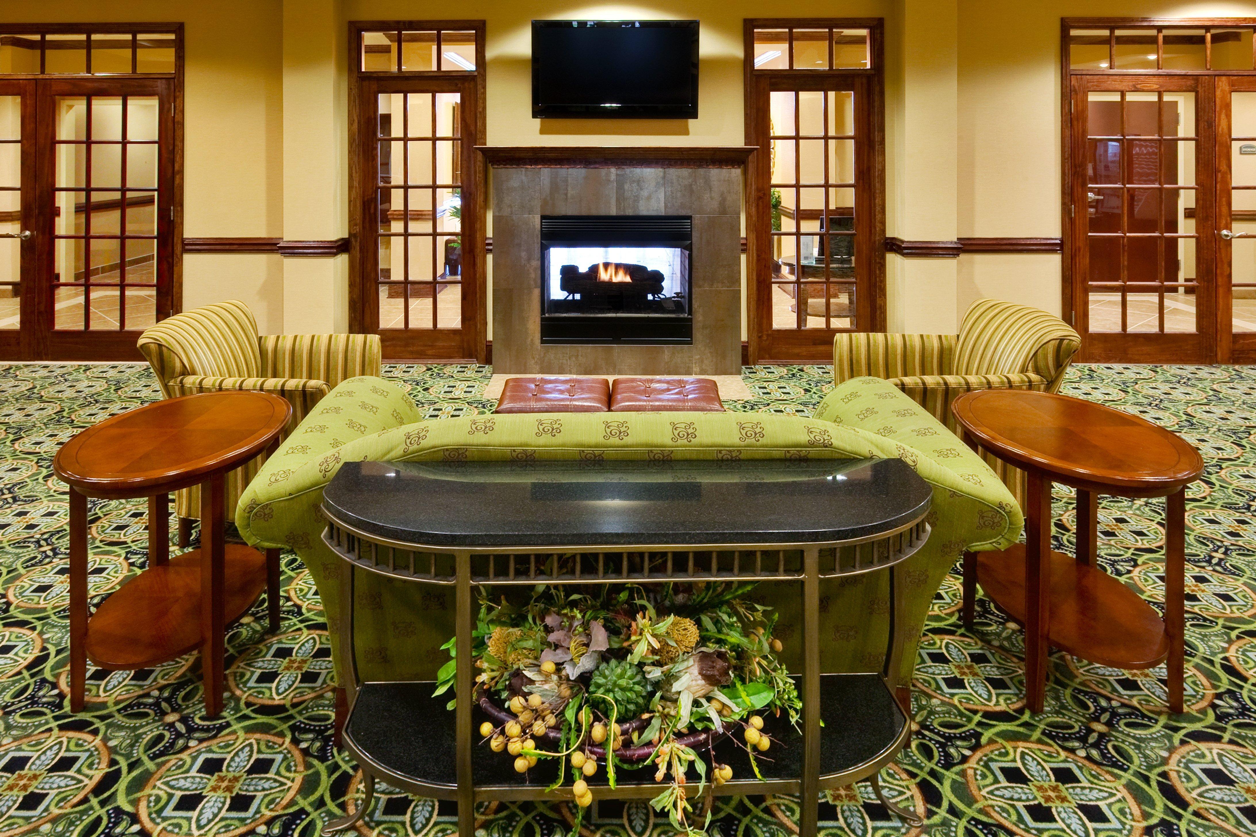 Express & Millington-memphis Area By Ihg Millington