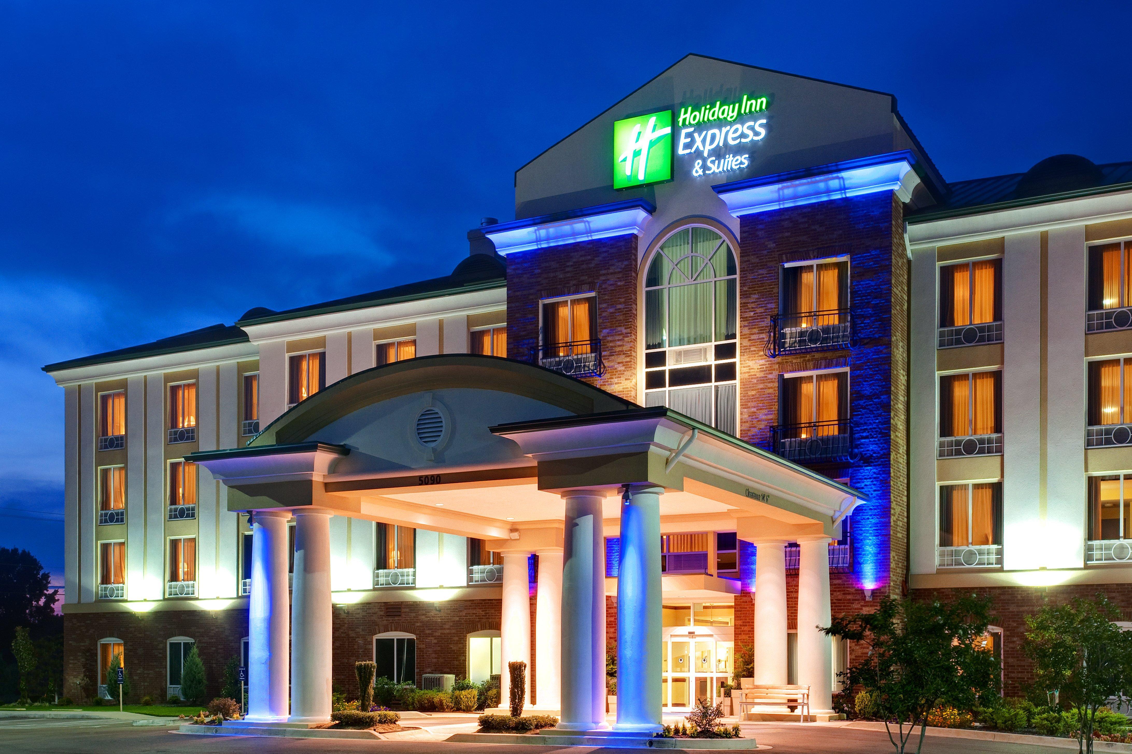 Express & Millington-memphis Area By Ihg 2*