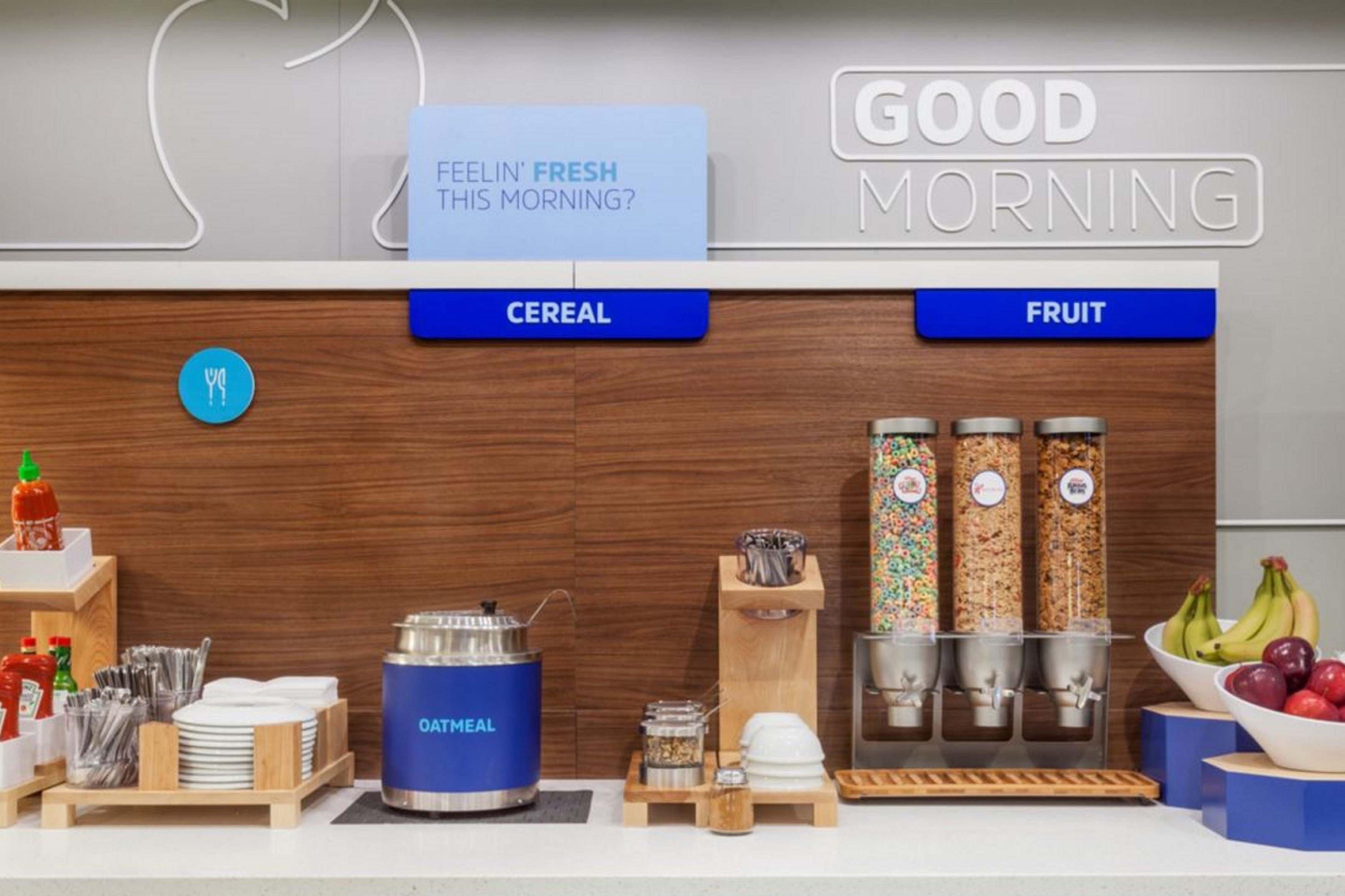 Express & Millington-memphis Area By Ihg Hotel