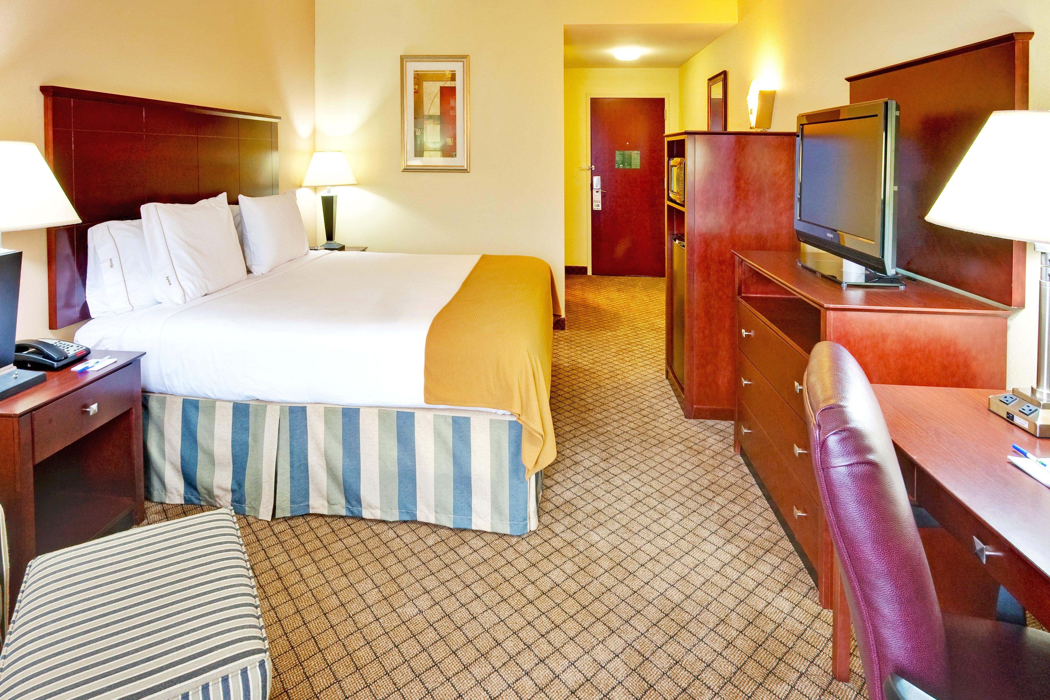 Express & Millington-memphis Area By Ihg