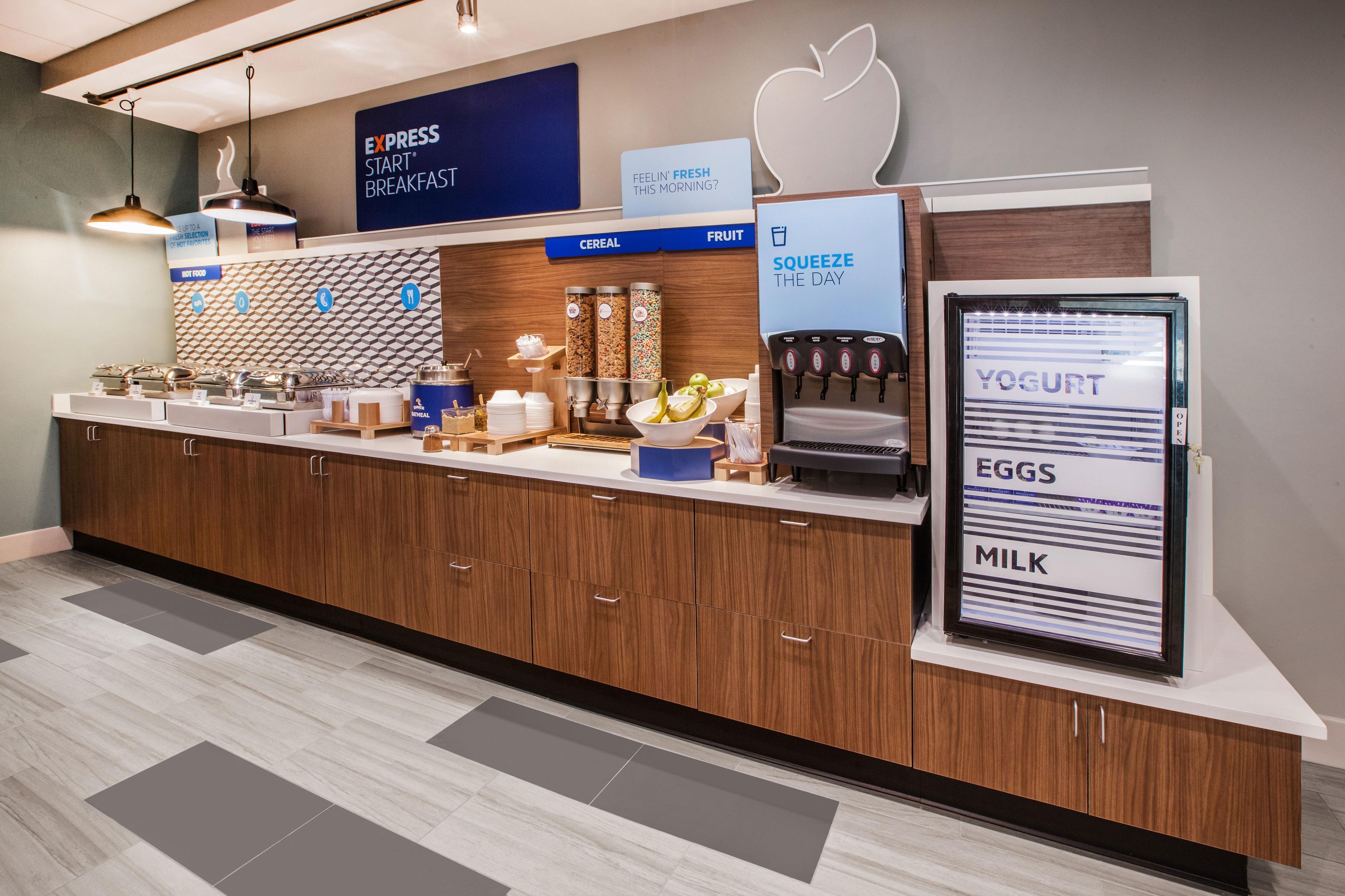 Express & Millington-memphis Area By Ihg Millington