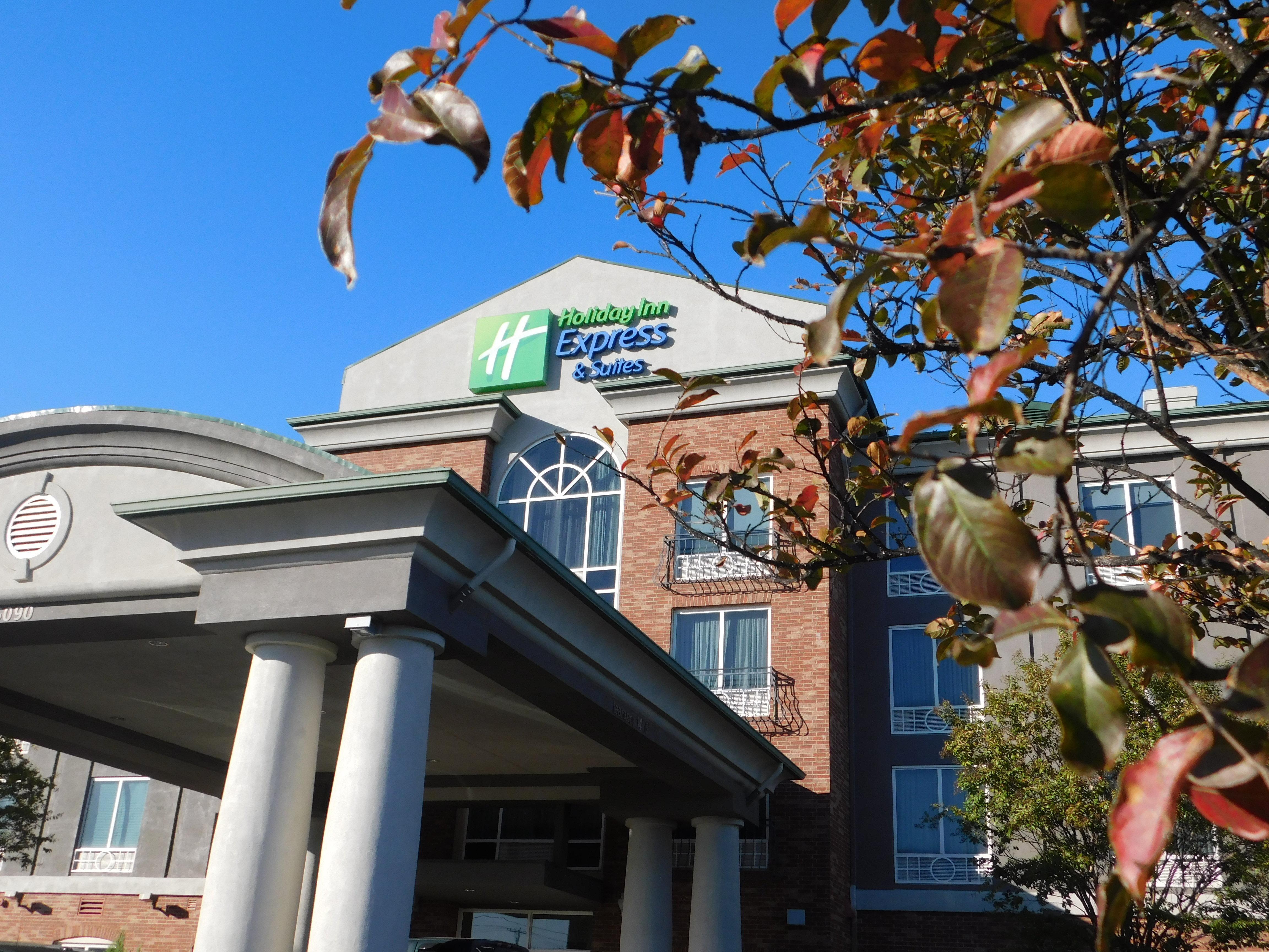 Express & Millington-memphis Area By Ihg