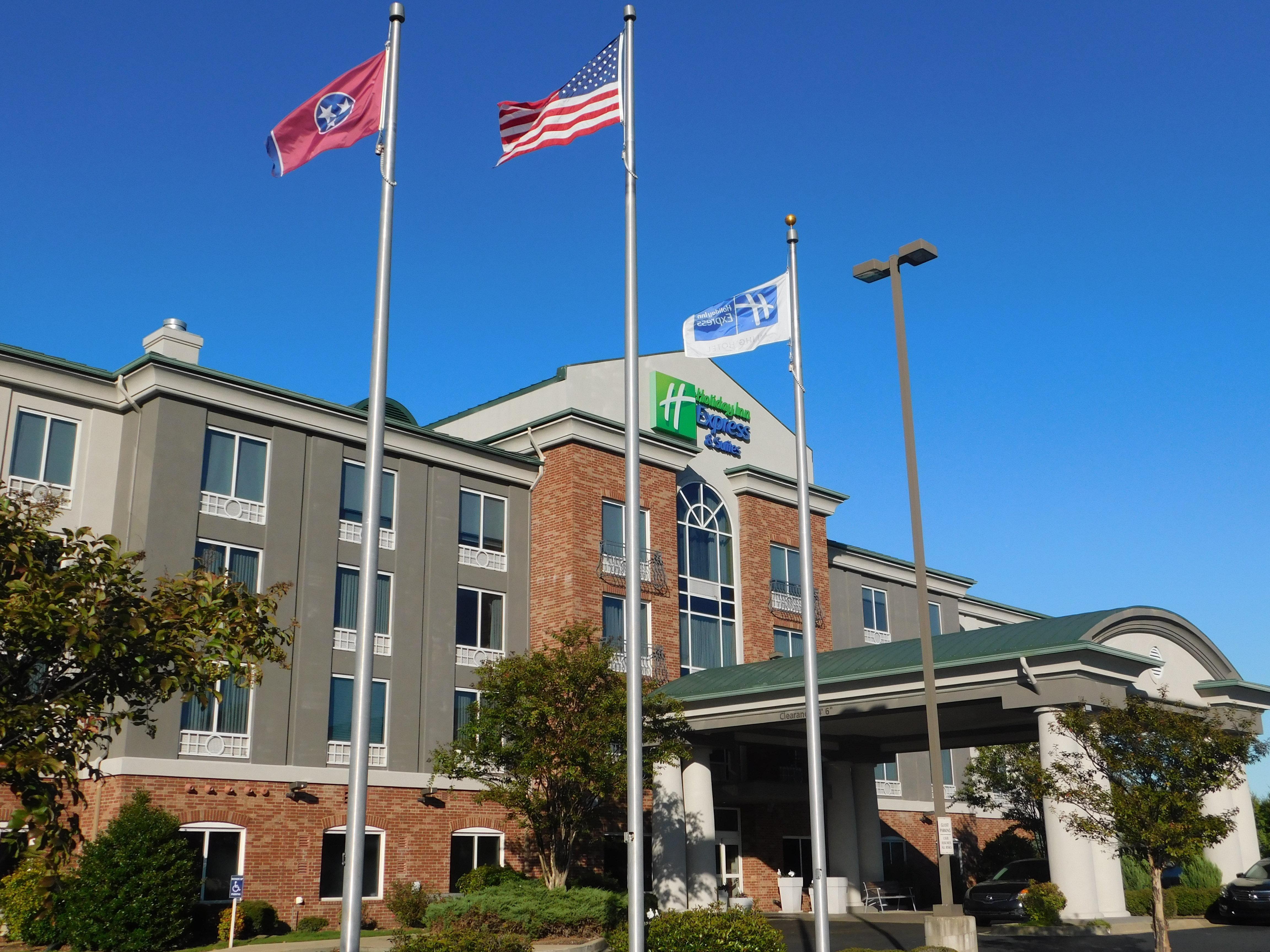Express & Millington-memphis Area By Ihg Hotel Millington