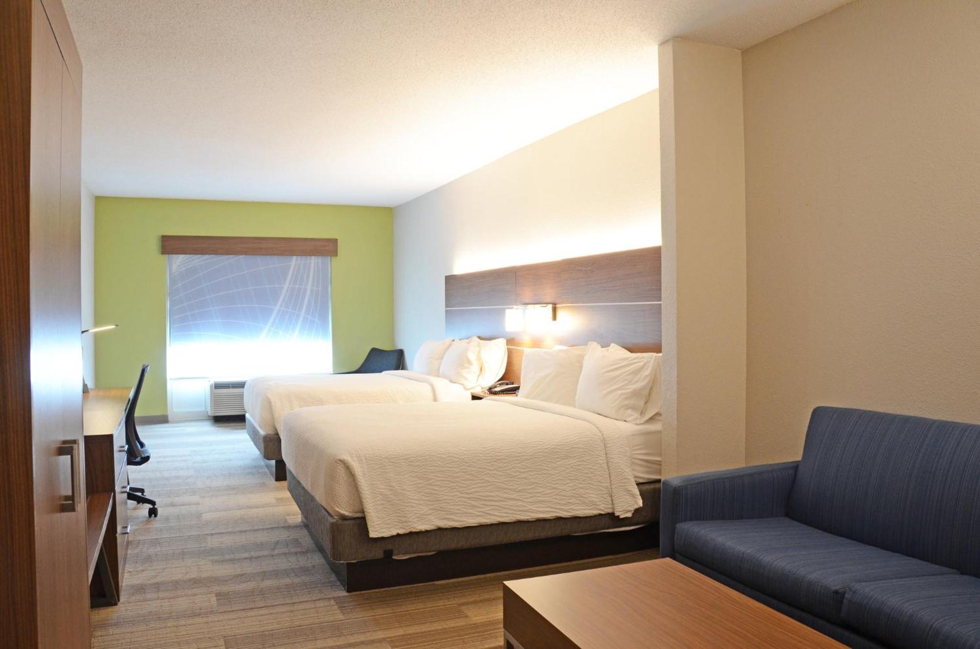 Express & Millington-memphis Area By Ihg 2* Millington