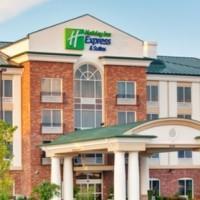 Express & Millington-memphis Area By Ihg Hotel