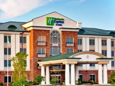 Express & Millington-memphis Area By Ihg Hotel Millington