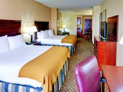 Express & Millington-memphis Area By Ihg Millington
